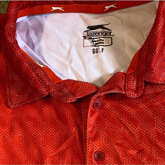 Slazenger Golf Polo Shirt - Picture 6 of 6